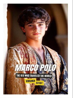 cover image of Marco Polo